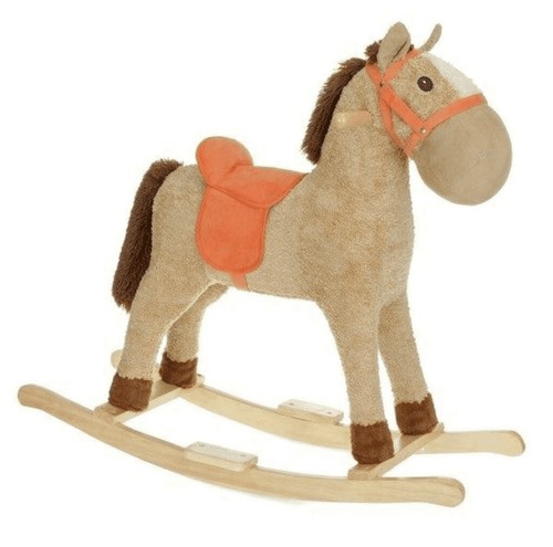Egmont toys schaukelpferd aus - schaukelpferd,