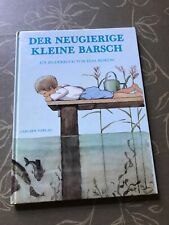 Der neugierige kleine Barsch