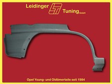 Kadett E  CC, Schrägheck 5-