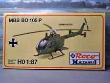 ?Roco Minitanks 837-2 MBB Bo 105 PAH Camouflage 1:87 H0 Bundeswehr HEER Busch