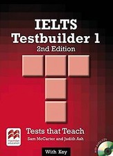 IELTS Testbuilder 1: Tests that Teach.2nd edition (2015)... | Buch | Zustand gut