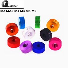 Rändelmutter M2 M3 M4 M5 M6