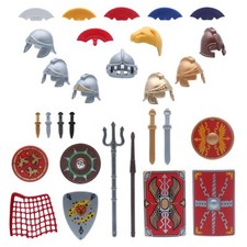 Playmobil römer gladiatoren - playmobil, |