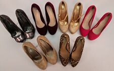 6 Paar Damen Pumps Gr. 37