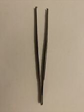 Chirurgische Pinzetten, 14,5cm, ger., 1x2 Z, dicke Spitze