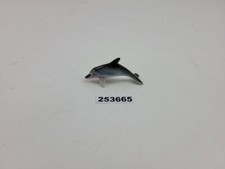 Figur Delfin Krone Markung Nr. 455 Porzellan Deko Tierfigur-Sammlung #253665