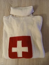 Rollkragenpullover Strellson XL,neu, einmalig gewaschen, weiß, reine Wolle unise