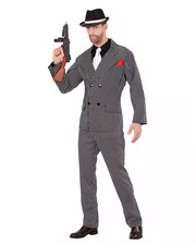 20er Jahre Gangster Boss