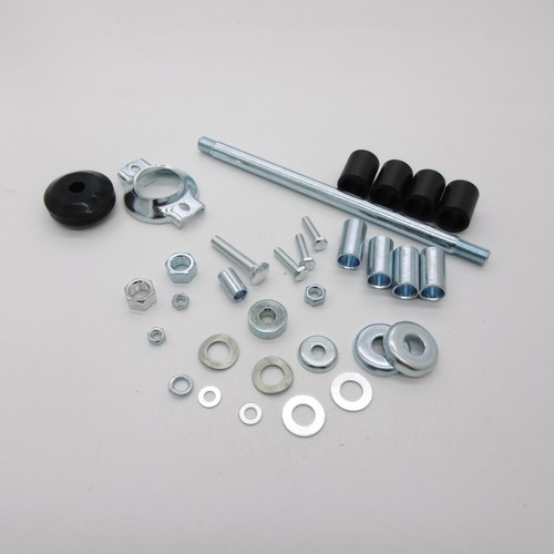 Reparatursatz motorlager und - motorlager,