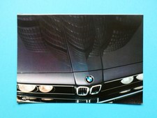Prospekt / Katalog - BMW 3er
