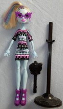 1x Monster High Puppe Abbey