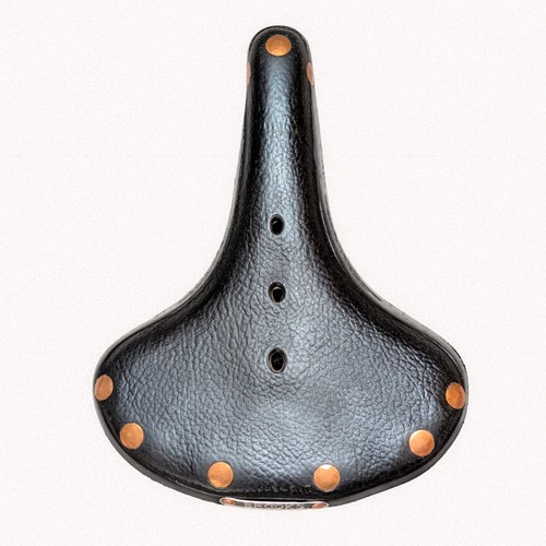 Brooks sattel b68 schwarz - brooks,