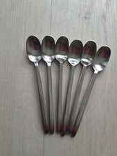 IKEA Data Latte-Macchiato-Löffel, 6er-Set