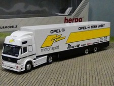 1/87 Herpa MB SK HD Opel Team