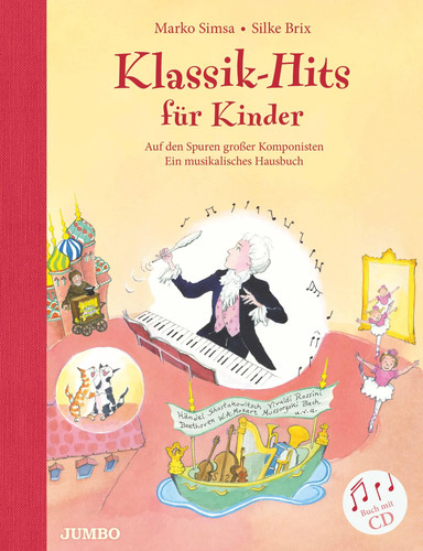 Klassik hits für kinder marko - kinder,