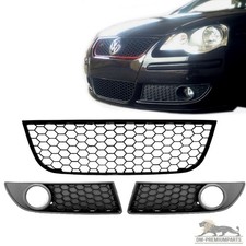 Wabengrill Frontgrill SET