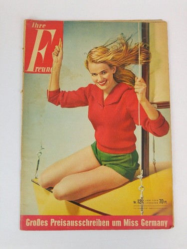 Ihre freundin jahrgang - freundin.,