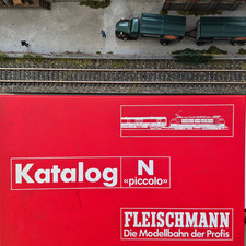 Fleischmann Spur N