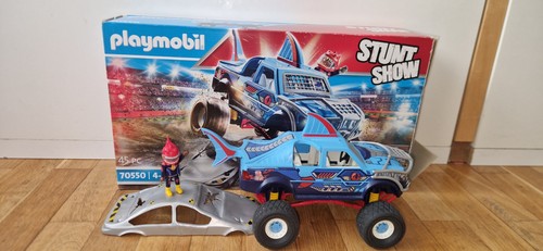 Playmobil 70550 stuntshow - playmobil, *