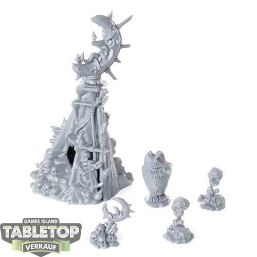 Orc goblin tribes idol of - tribes,