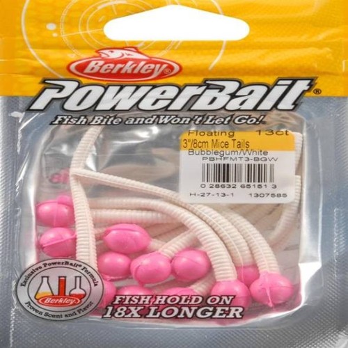 Berkley powerbait mice - berkley,