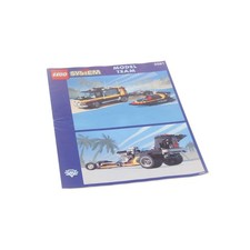 1x Lego Bauanleitung Heft