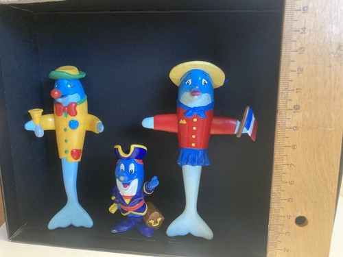 Dolfi werbefiguren novotel - 3,