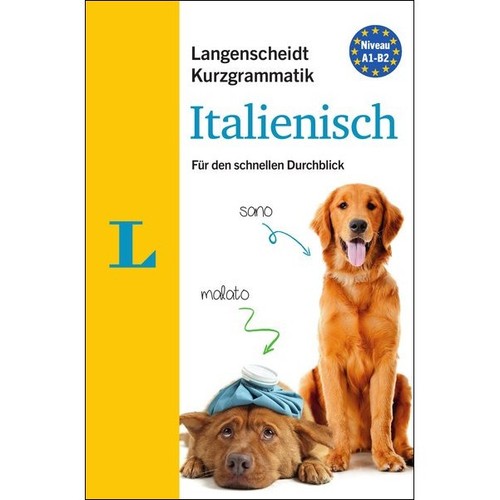 Italienisch grammatik lernen - italienisch,