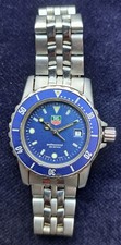 TAG HEUER AQUARACER DATE LADIES 200mt PROFESSIONAL