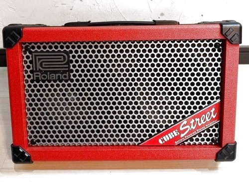 Roland cube street - roland,