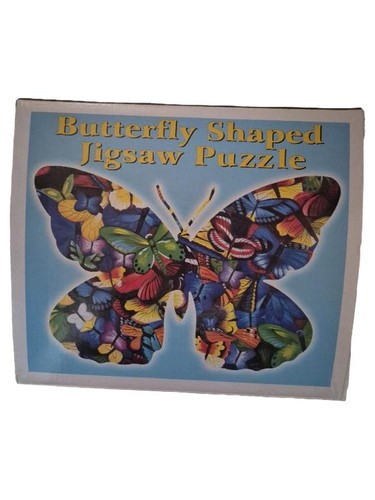 Schmetterling puzzle butterfly - puzzle,