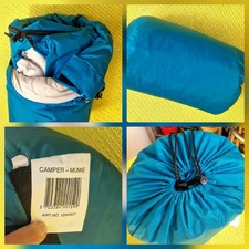 CAMPER Mumienschlafsack210 x 75 x 50cm Fritz Berger Outdoor Camping