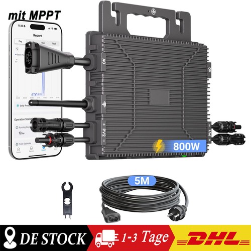 800w micro wechselrichter für - wechselrichter,