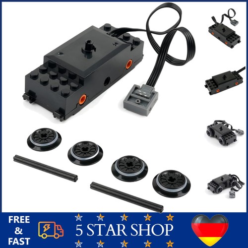 Technik power functions train - technik,