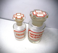 Apothekerflaschen,seltene