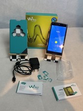 Wiko Robby Android-Smartphone Dual-Sim 16 GB interner Speicher