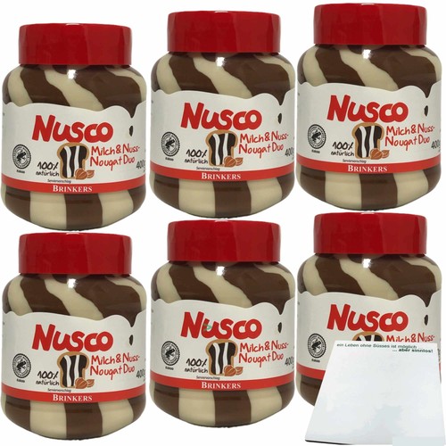 Nusco milch nuss - nusco,