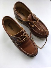 Masaltos Herrenschuhe mit Erhöhung Bootsschuhe Segelschuh Lederschuhe Gr 39 NEU 