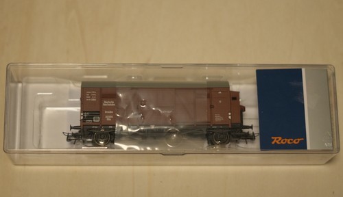 Roco 6600038 gedeckter - roco,