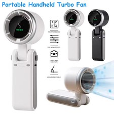 Mini Handventilator 5 Stufen