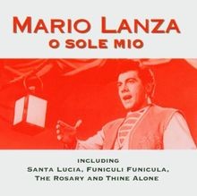 O Sole Mio von Mario Lanza |