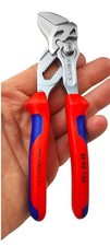 KNIPEX 86 05 150 Zangenschlüssel – 150 mm – mit Mehrkomponenten-Griff