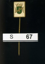 S067, Angelsport, VDSF