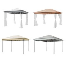 Ersatzdach für Gartenpavillon