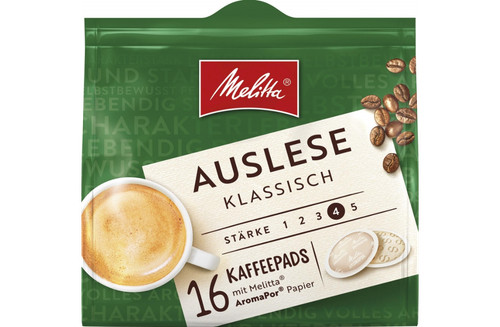 Melitta cafe auslese klassisch - cafe,