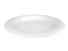 Teller flach 27cm Porzellan