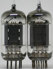 5963 MARCONI TUBE b329 ecc82