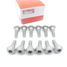 12x Schrauben Bremsscheibe