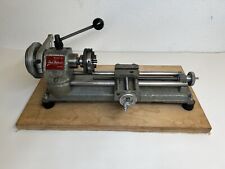 Emco Unimat SL Drehbank Drehmaschine 