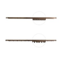 3x Ersatzsägeblatt 530 610